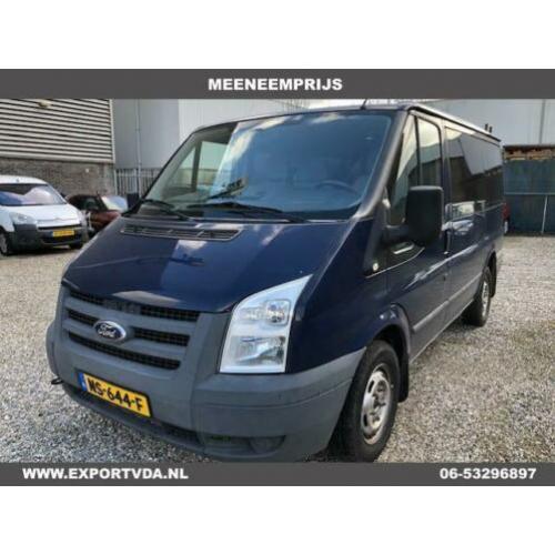 Ford Transit Kombi 9p Marge 300S 2.2 TDCI (bj 2011)