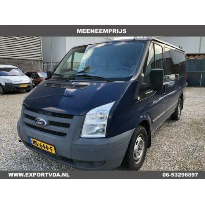Ford Transit Kombi 9p Marge 300S 2.2 TDCI (bj 2011)