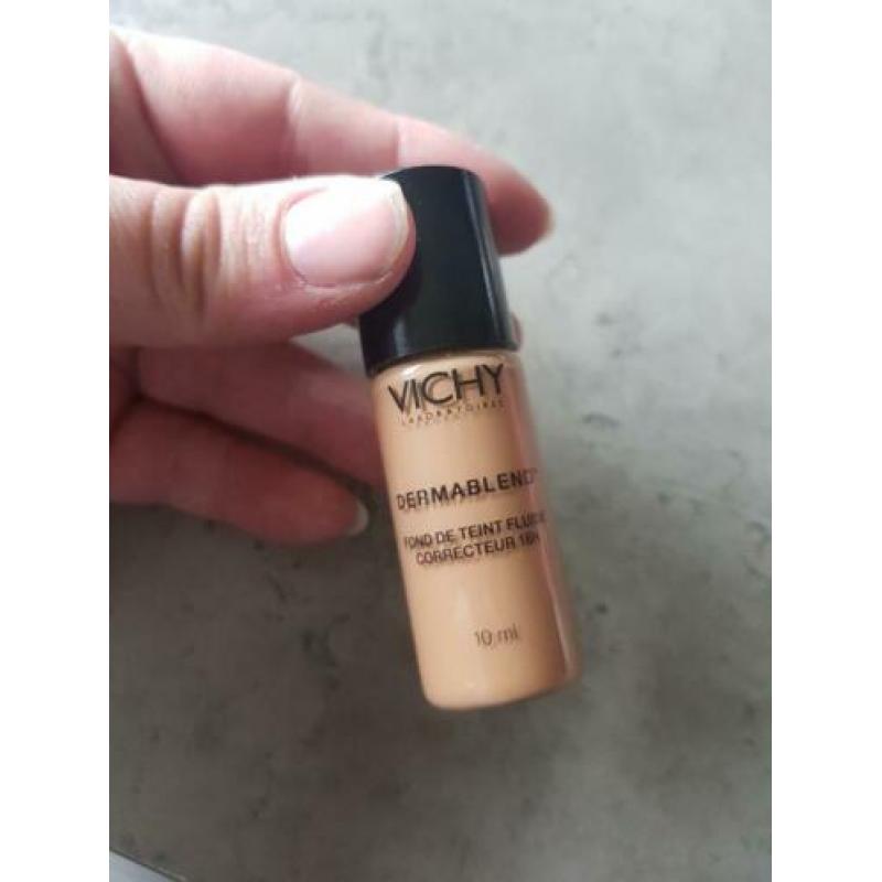 Vichy | dermablend concealer | 55 bronze | NIEUW