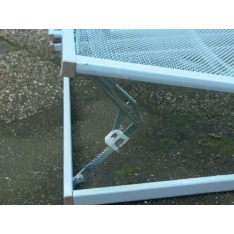Verstelbare spiraalbodem 2x 90x196cm