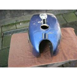 zundapp tank