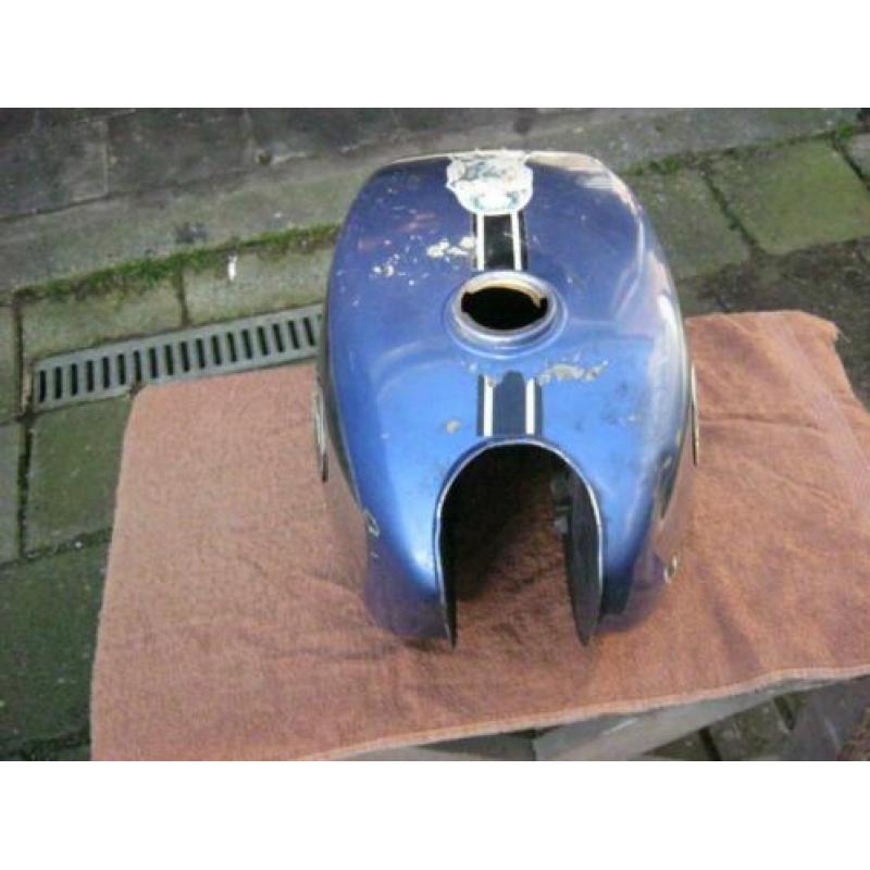 zundapp tank