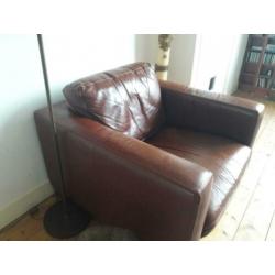 gratis luxe leren stoel per 20-03-2020