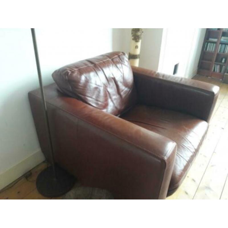 gratis luxe leren stoel per 20-03-2020
