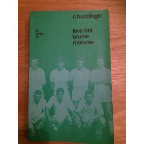 C. Buddingh': Leve het bruine monster (1e, 1969)