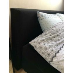 Karlsson boxspring (Beter Bed) 160x200