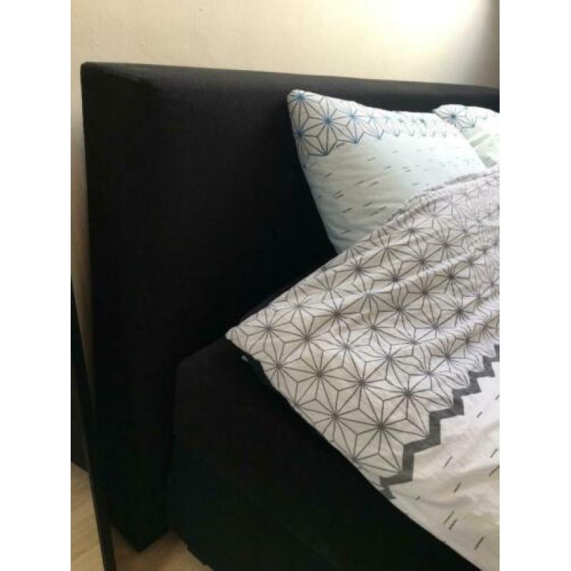 Karlsson boxspring (Beter Bed) 160x200