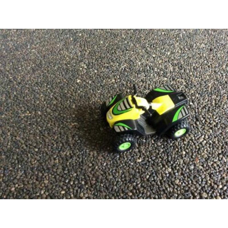 Playmobil Quad