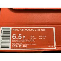 Nike air Max maat 39.