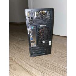 LG sharkoon computerkast