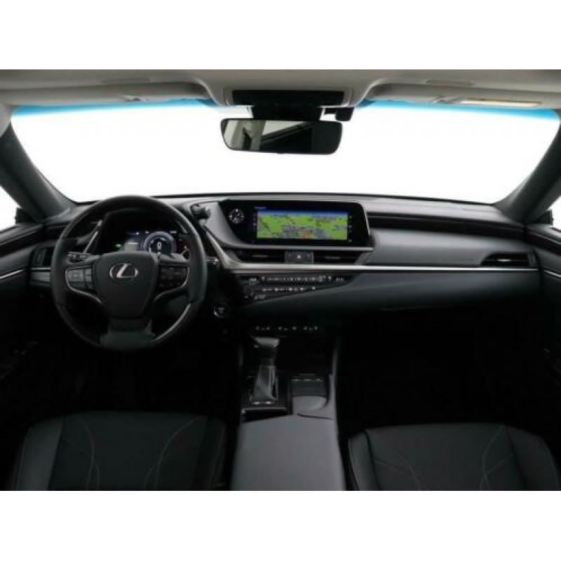 Lexus ES 300h Executive Line | 5 JAAR GARANTIE | SEMI-ANILIN