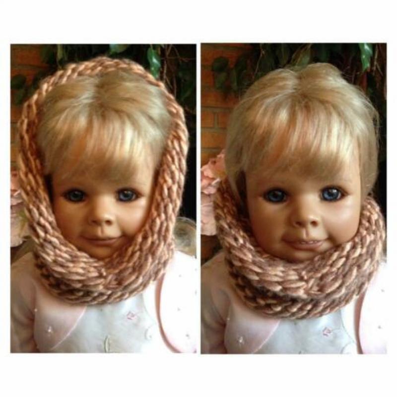 Warme winter cool , in div kleuren