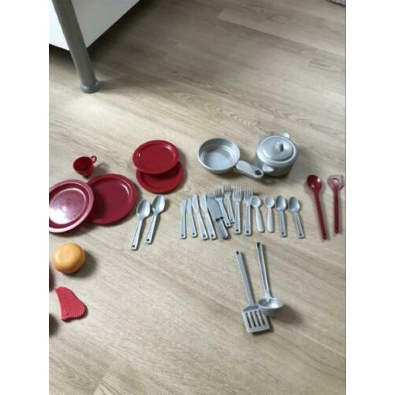 Kinder keukentje van Miele