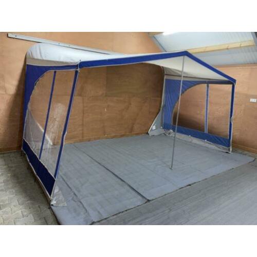 Nieuwe Isabella sun blue panoramaluifel maat 875