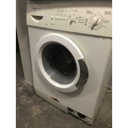 Wasmachine bosch en droger