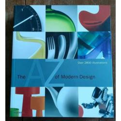 B. Polster e.a. - The AZ of modern design
