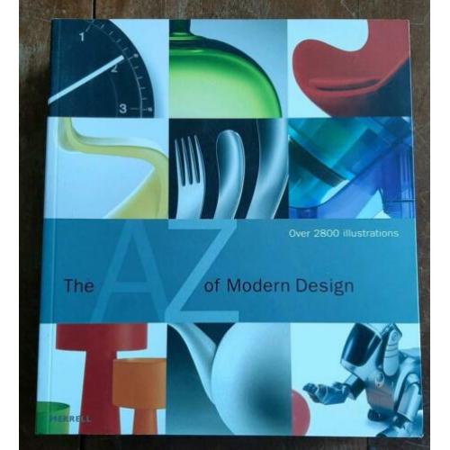 B. Polster e.a. - The AZ of modern design