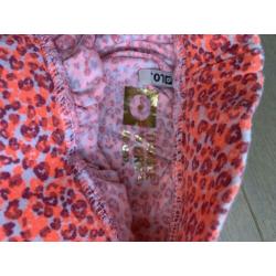 Tumble n dry broekje maat 86, Quapi shirt 86/92