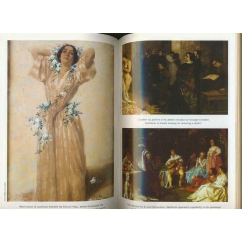 Grandes Horizontales; four nineteenth-century courtesans