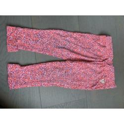 Tumble n dry broekje maat 86, Quapi shirt 86/92