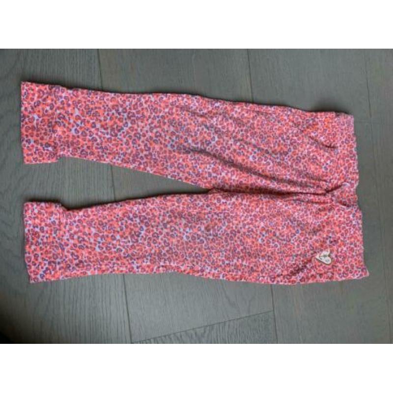 Tumble n dry broekje maat 86, Quapi shirt 86/92