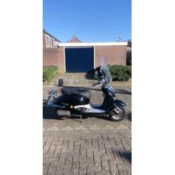 Scooter Berini Bella Milano