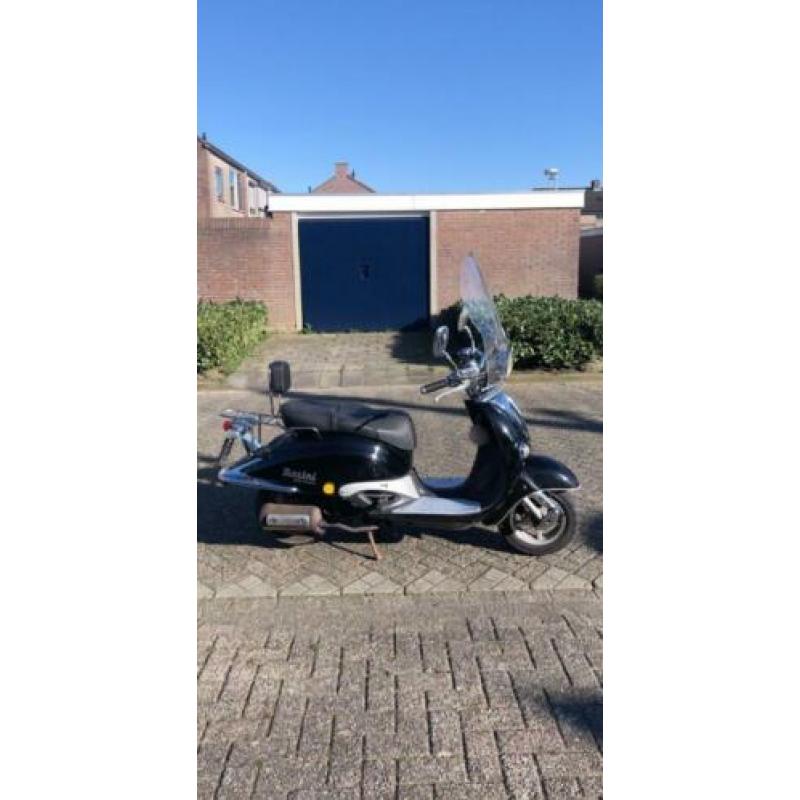 Scooter Berini Bella Milano