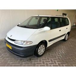 Renault Espace 2.0 RXE 2000 Wit