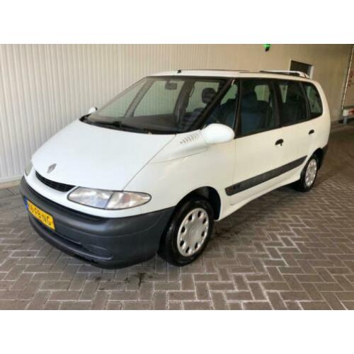 Renault Espace 2.0 RXE 2000 Wit