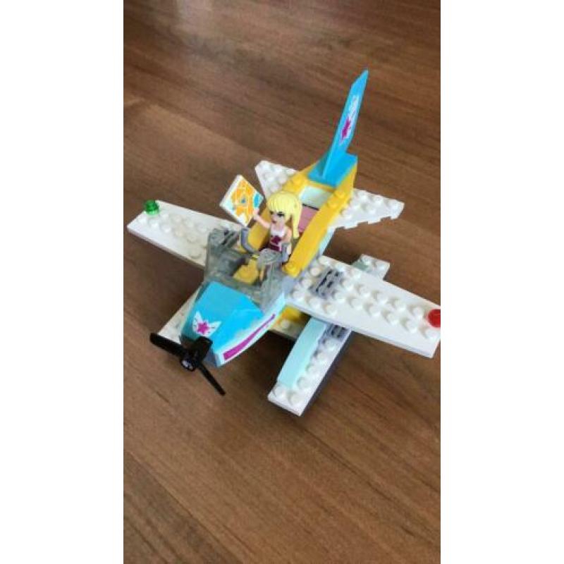 Lego Friends heartlake vliegclub 3063