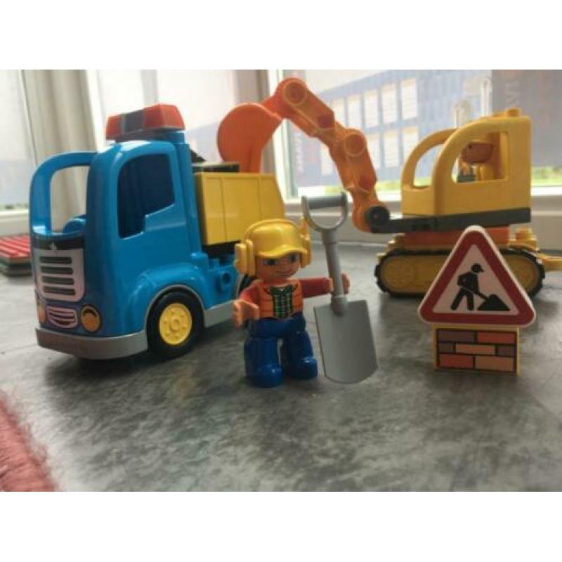 Diverse duplo sets