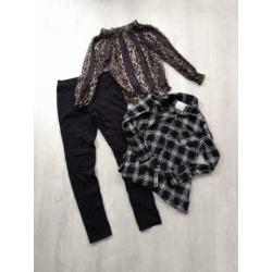 Dames kledingset S / M