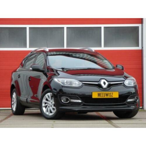 Renault Mégane Estate 1.2 TCe Limited/ lage km/ zeer mooi!