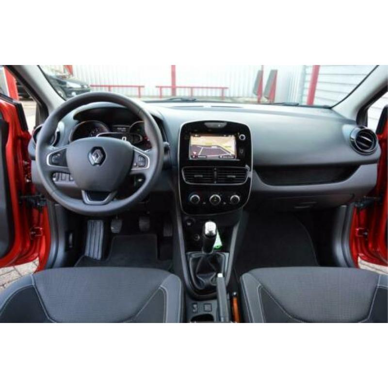 Renault Clio 0.9 TCe Zen O.a: Navi, Airco, Cruise Contr, 16