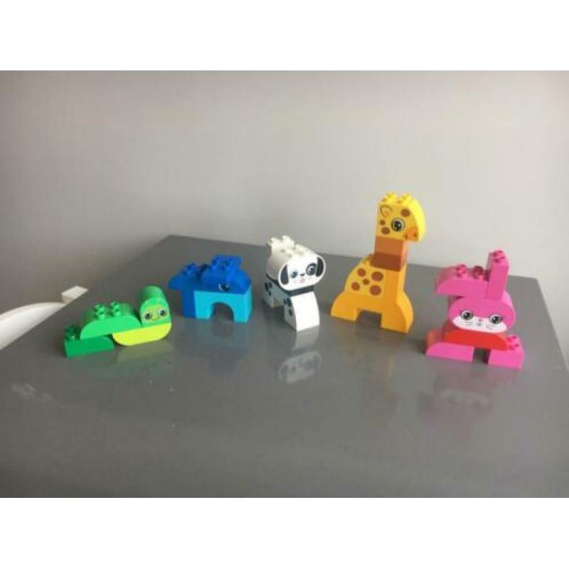 Diverse duplo sets