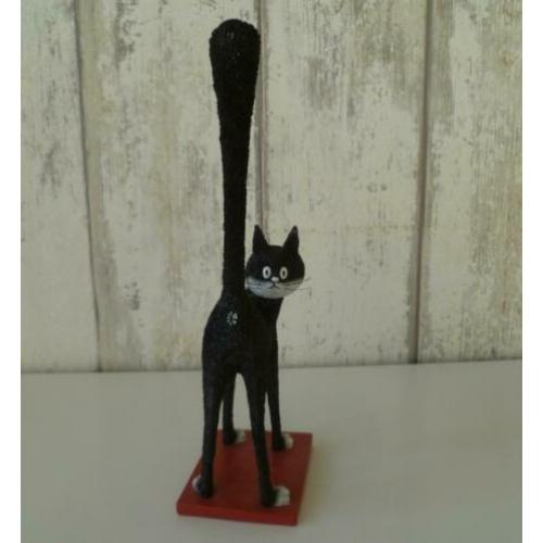 Kattenbeeldjes Dubout kattenbeeldje Het derde oog poezen
