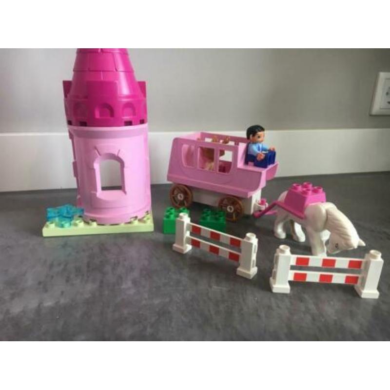 Diverse duplo sets