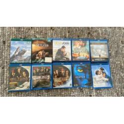 Dvd’s en Bluerays voor alle leeftijden