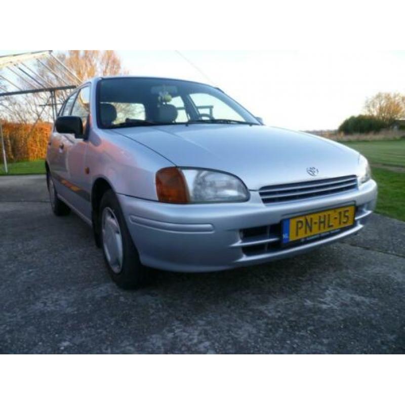 toyota starlet