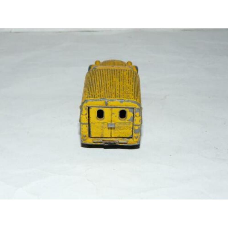Dinky Toys - 25D - Citroen 2CV ANWB
