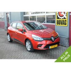 Renault Clio 0.9 TCe Zen O.a: Navi, Airco, Cruise Contr, 16
