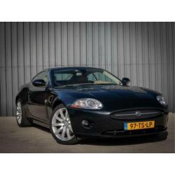 Jaguar XK 4.2 V8 Coupé Origineel NL Dealer Ondh, Leder, 19''