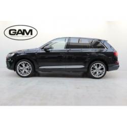 Audi Q7 3.0 TFSI quattro 7p 22 inch (bj 2016, automaat)