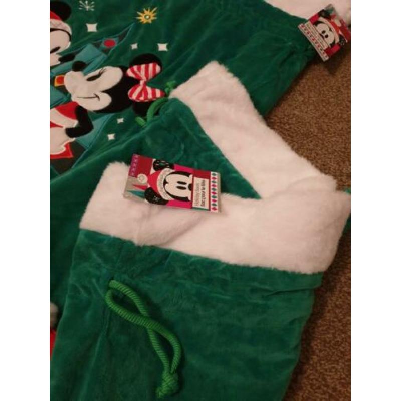 Disney kerstzakken / cadeautjes NIEUW 2 X TE KOOP