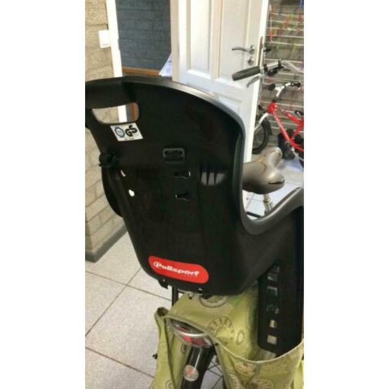 Fietsstoeltje