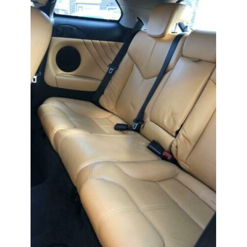 Alfa Romeo GT 3.2 v6 2005 Zwart