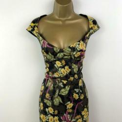 jurk Karen Millen maat 14/42 bieden vanaf 65 euro oksel tot