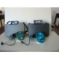 5 polaroid landcamera's