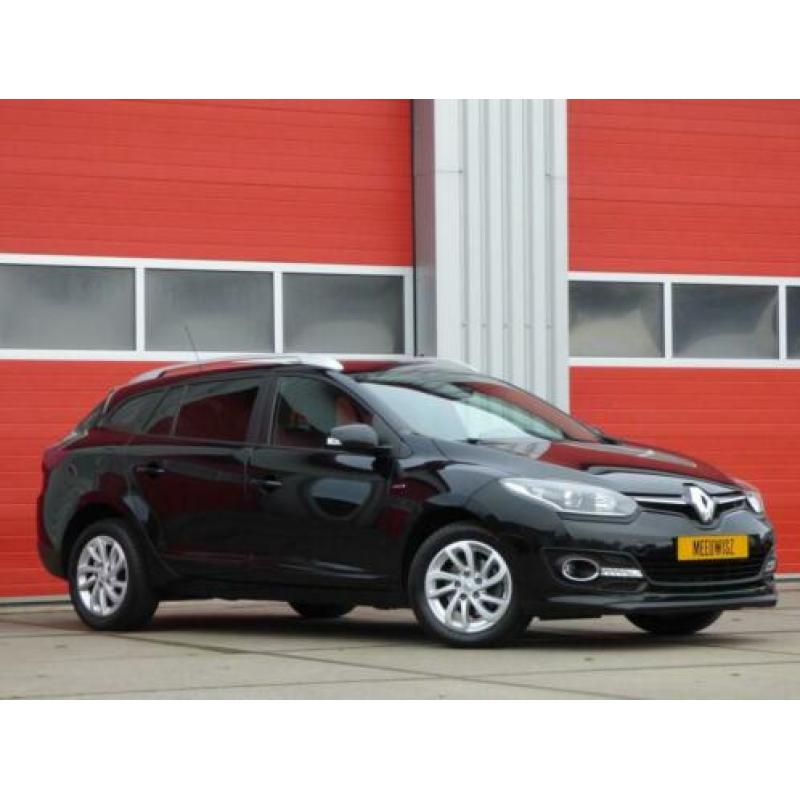 Renault Mégane Estate 1.2 TCe Limited/ lage km/ zeer mooi!