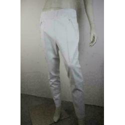 Witte leisure broek van Strenesse! Mt 40. Brand new